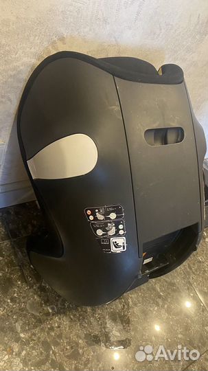 Детское автокресло 0+ Cybex Sirona M2 i-Size BaseM