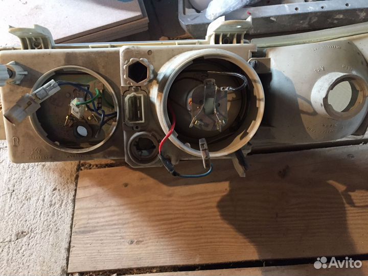 Фары ваз 2110 2112