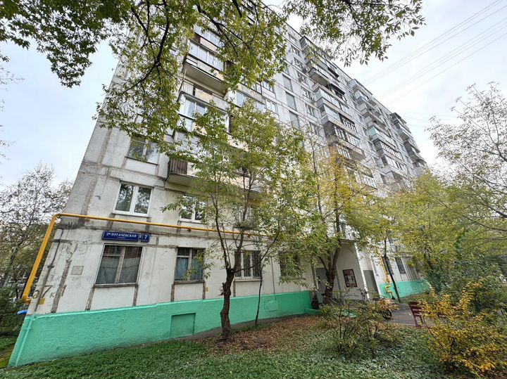 Квартира-студия, 15 м², 1/12 эт.