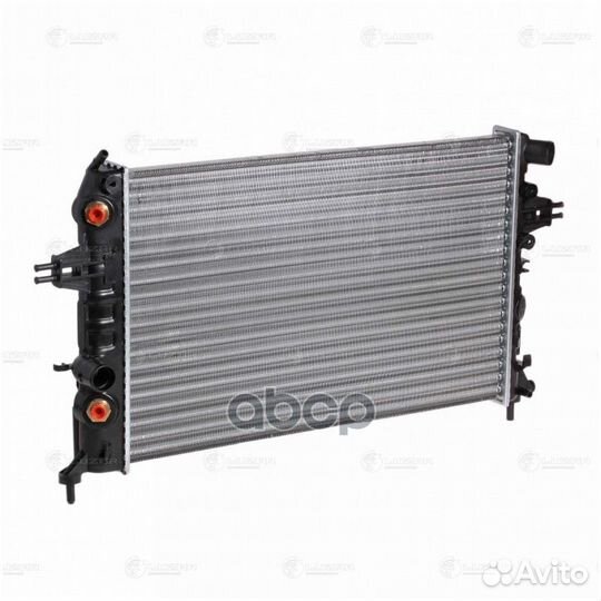 Радиатор основной opel Astra G 1.4.1.8L/Zafir