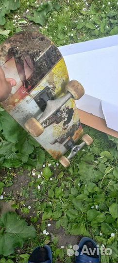 Скейтборд