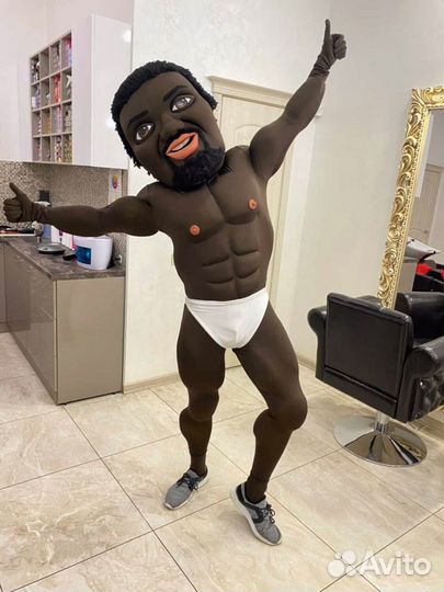 Шоколадный подарок для взрослых шуточный стриптиз