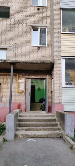 1-к. квартира, 34,9 м², 2/5 эт.