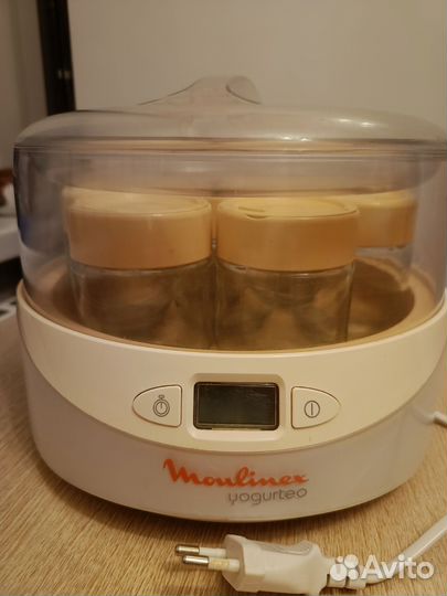 Йогуртница moulinex