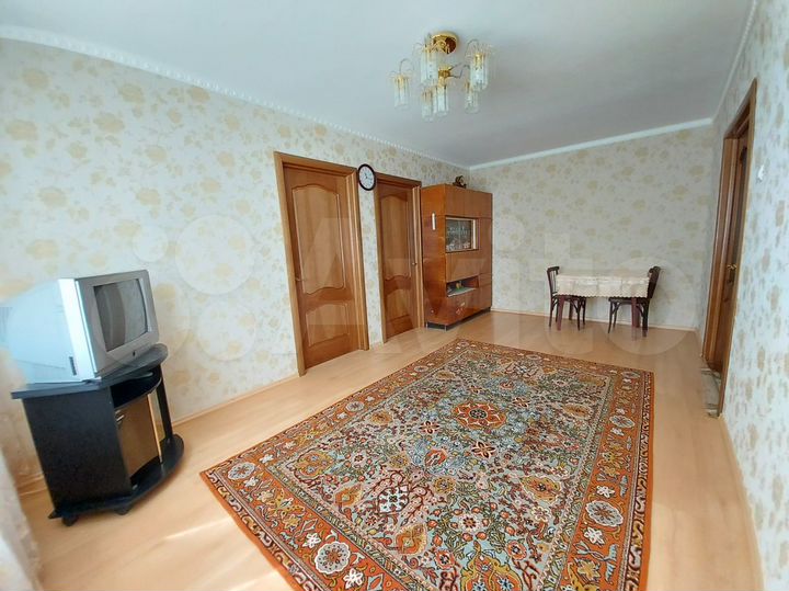 4-к. квартира, 57,9 м², 2/9 эт.