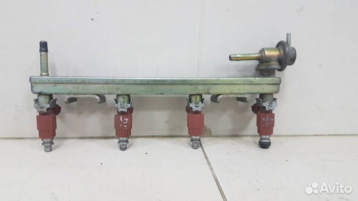 Рампа кассета катушек зажигания Nissan Almera N16