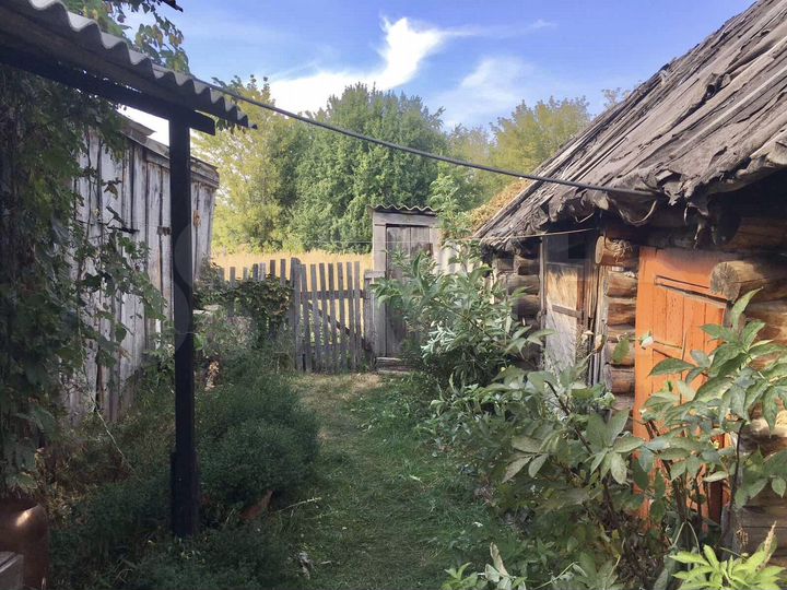 Дом 55 м² на участке 8 сот.