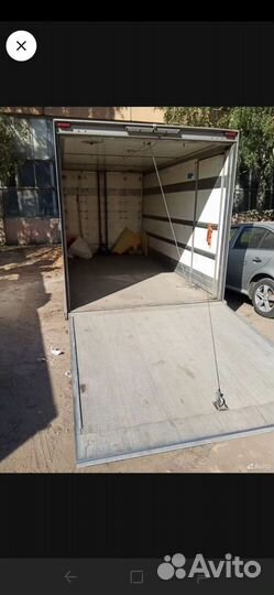 Будка сендвич