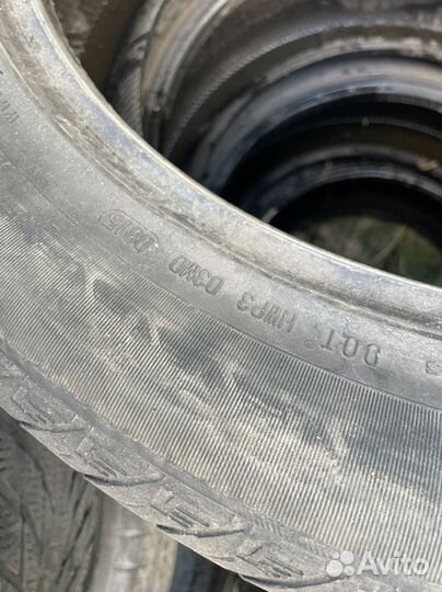 Continental ContiCrossContact AT 275/45 R21