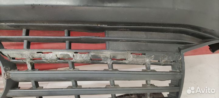 Бампер передний Volkswagen Transporter T6