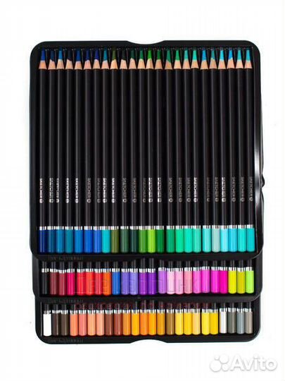 Цветные карандаши 