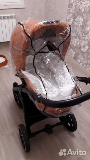 Коляска Noordi Polaris. 3 в 1