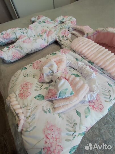 Конверт на выписку