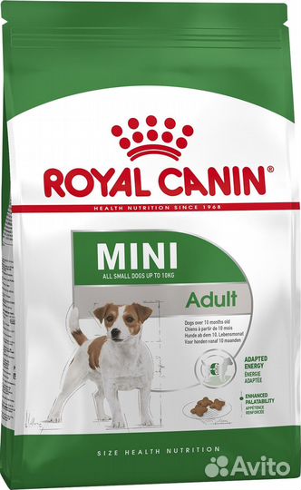Корм для собак Роял Канин Royal Canin с доставкой