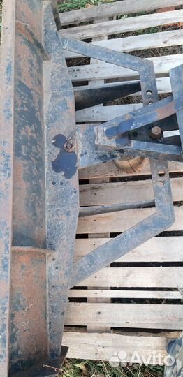 Лопата на трактор