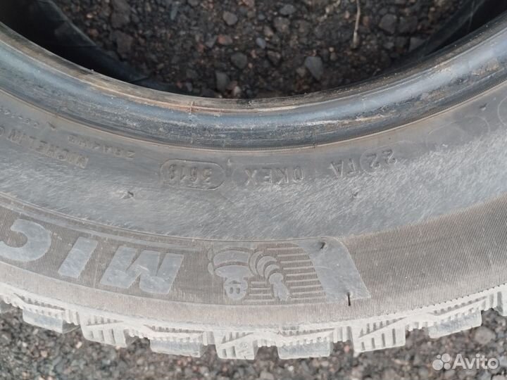 Michelin X-Ice North 4 195/65 R15 95T