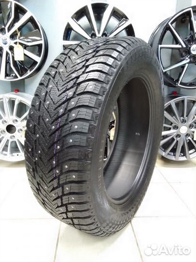 Nokian Tyres Hakkapeliitta 10p SUV 255/55 R19 111T