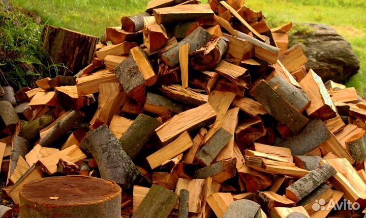 Теплые дрова
