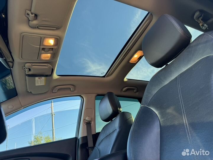 Hyundai ix35 2.0 AT, 2013, 222 180 км