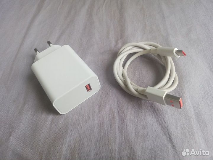 Зарядное устройство Xiaomi 33w
