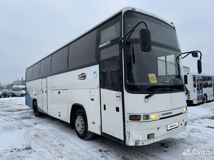 Туристический автобус Volvo B9R, 1983