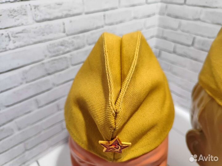 Пилотки всех размеров в наличии