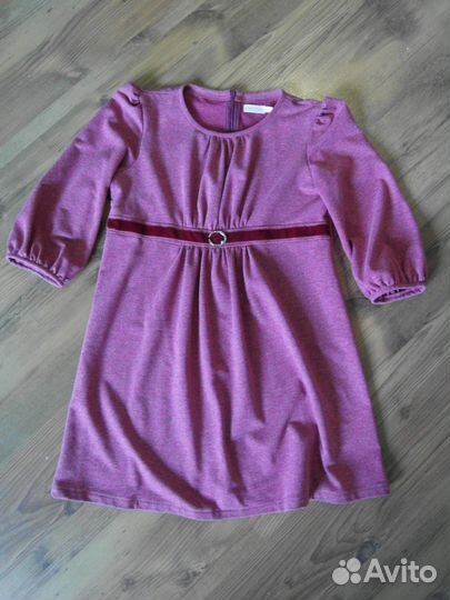 Платье madama 134 см