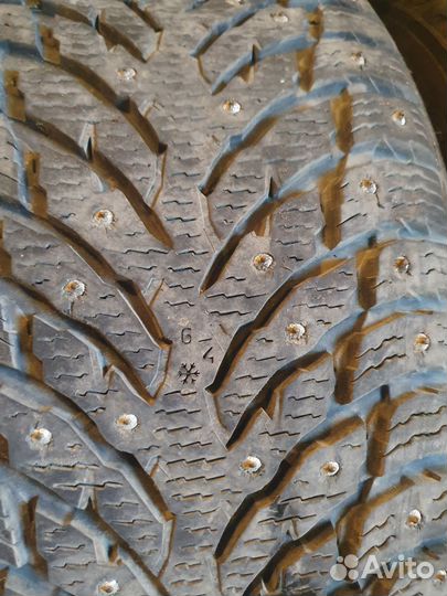 Nokian Tyres Hakkapeliitta 9 245/50 R18 104T