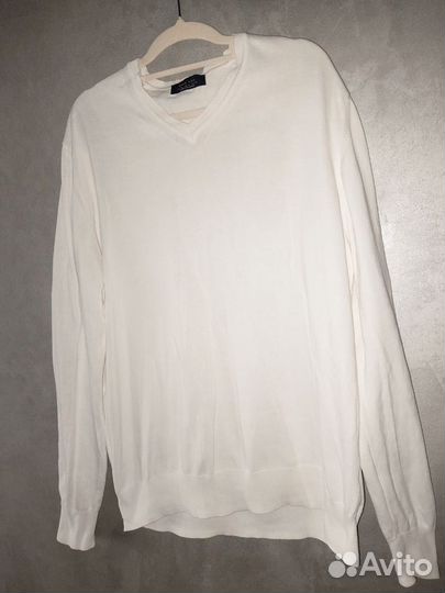 Штаны мужские Armani джинс & Zara Man свитшот ориг