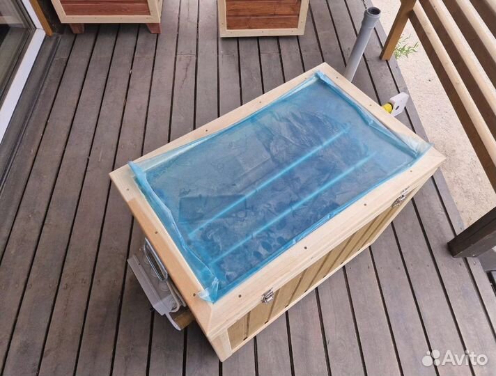 Коптильня холодного копчения