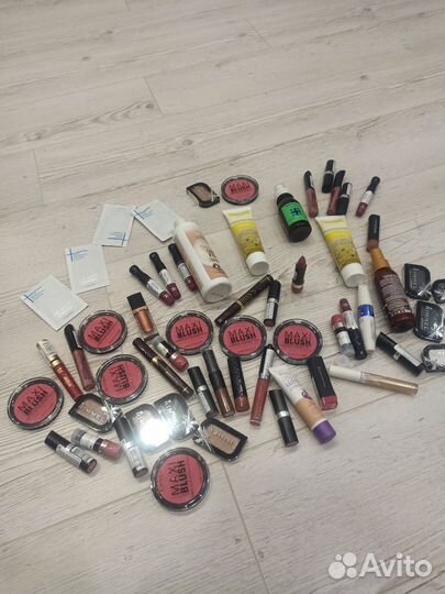 Косметика большой лот