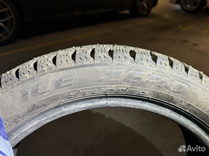 Pirelli Ice Zero 225/45 R17