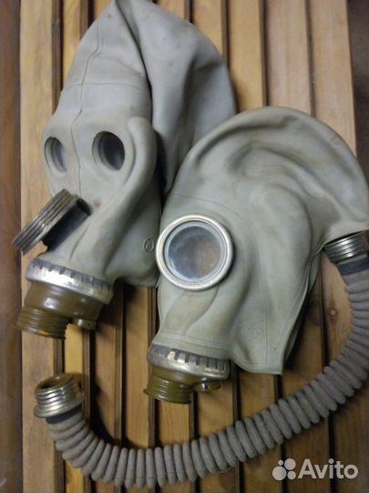Противогаз гп-5