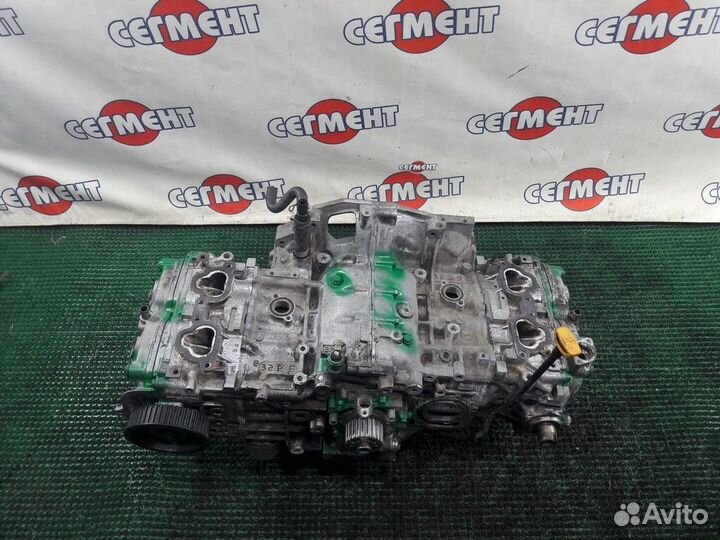 Двигатель Subaru Impreza GC1 EJ15