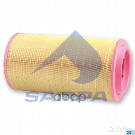 SA202.335-01 фильтр воздушный MB 20233501 sampa