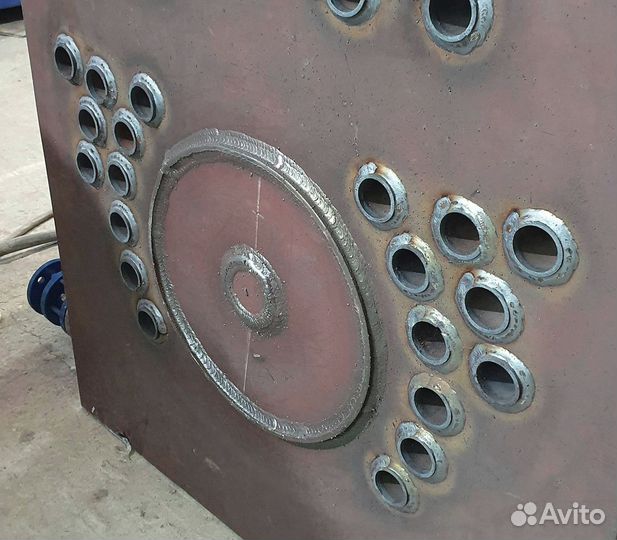 Паровой котел среднего давления 200 кг/пара