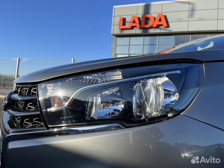 LADA Vesta 1.6 МТ, 2018, 107 000 км