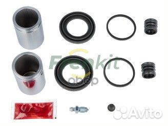 Ремкомплект тормозного суппорта + поршень 24490