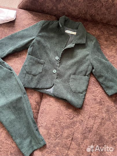 Праздничный костюм для мальчика 80