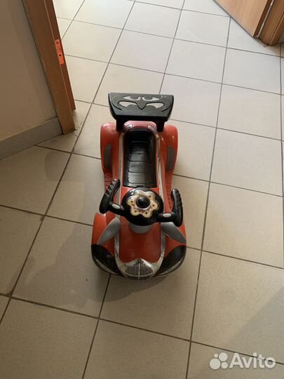 Детская машинка каталка бу