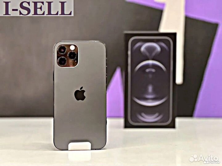 iPhone 12 Pro, 128 ГБ