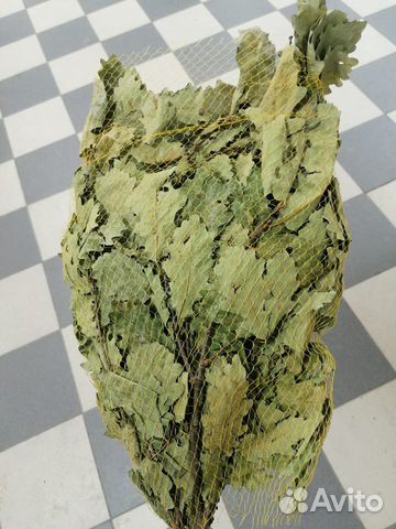 Веник дубовый Премиум