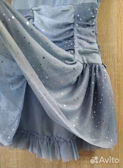Платье для девочки 110