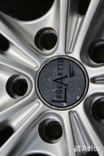 Диск литой R15 Racing Wheels