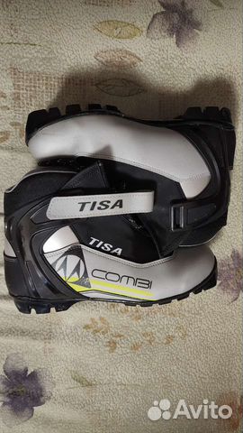 Лыжные ботинки комби Тиса