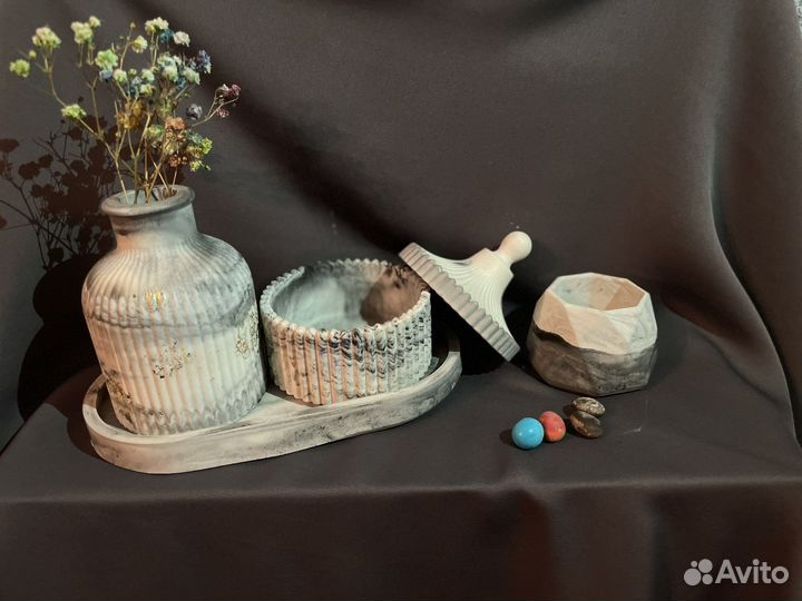 Гипсовые изделия