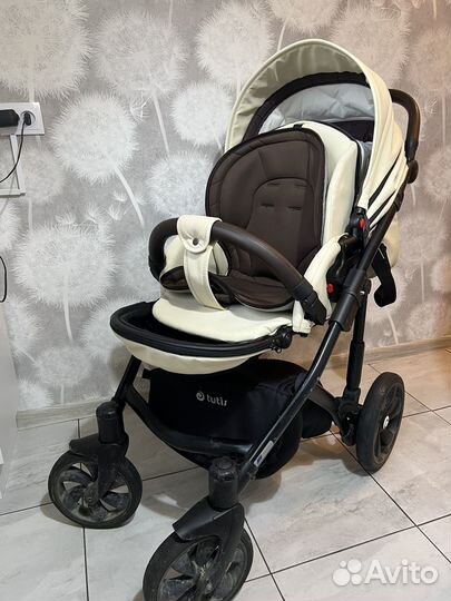 Коляска tutis viva life 2 в 1