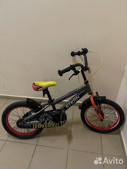 Детский велосипед Stern 16