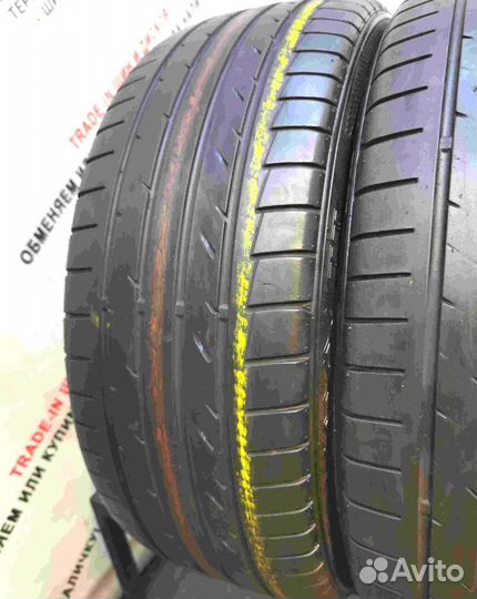 Dunlop SP Sport Maxx TT 215/45 R18 84W