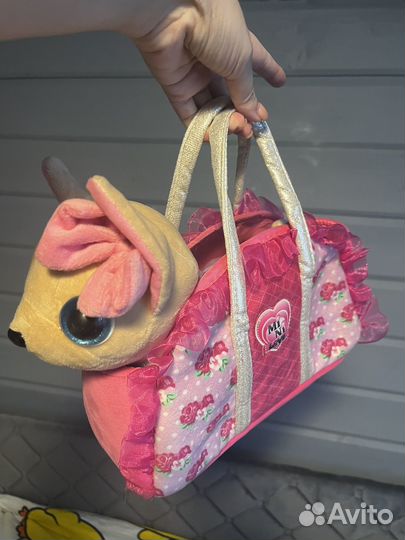 Интерактивная собака новая